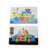 Montessori Ahşap 3D Puzzle (6 Asorti)