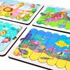 Montessori Ahşap Stick Puzzle