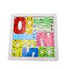 Montessori Ahşap Tetris Puzzle 